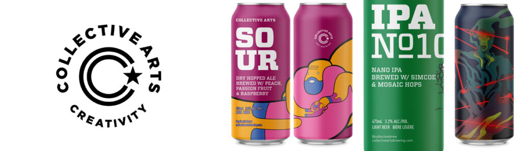 Collective Arts Brewing – Gobsmack