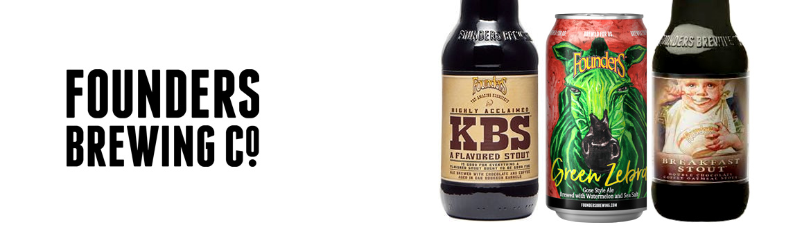 Founders Brewing