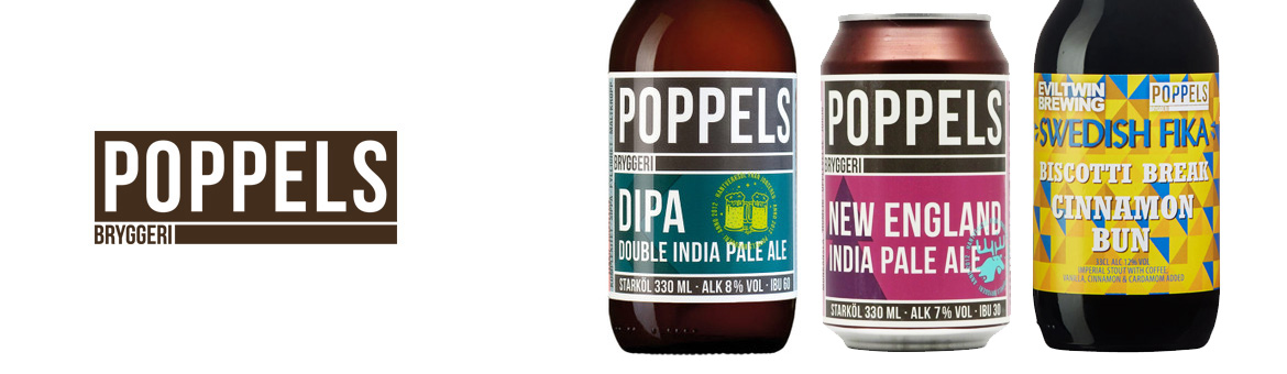 Poppels craft beer