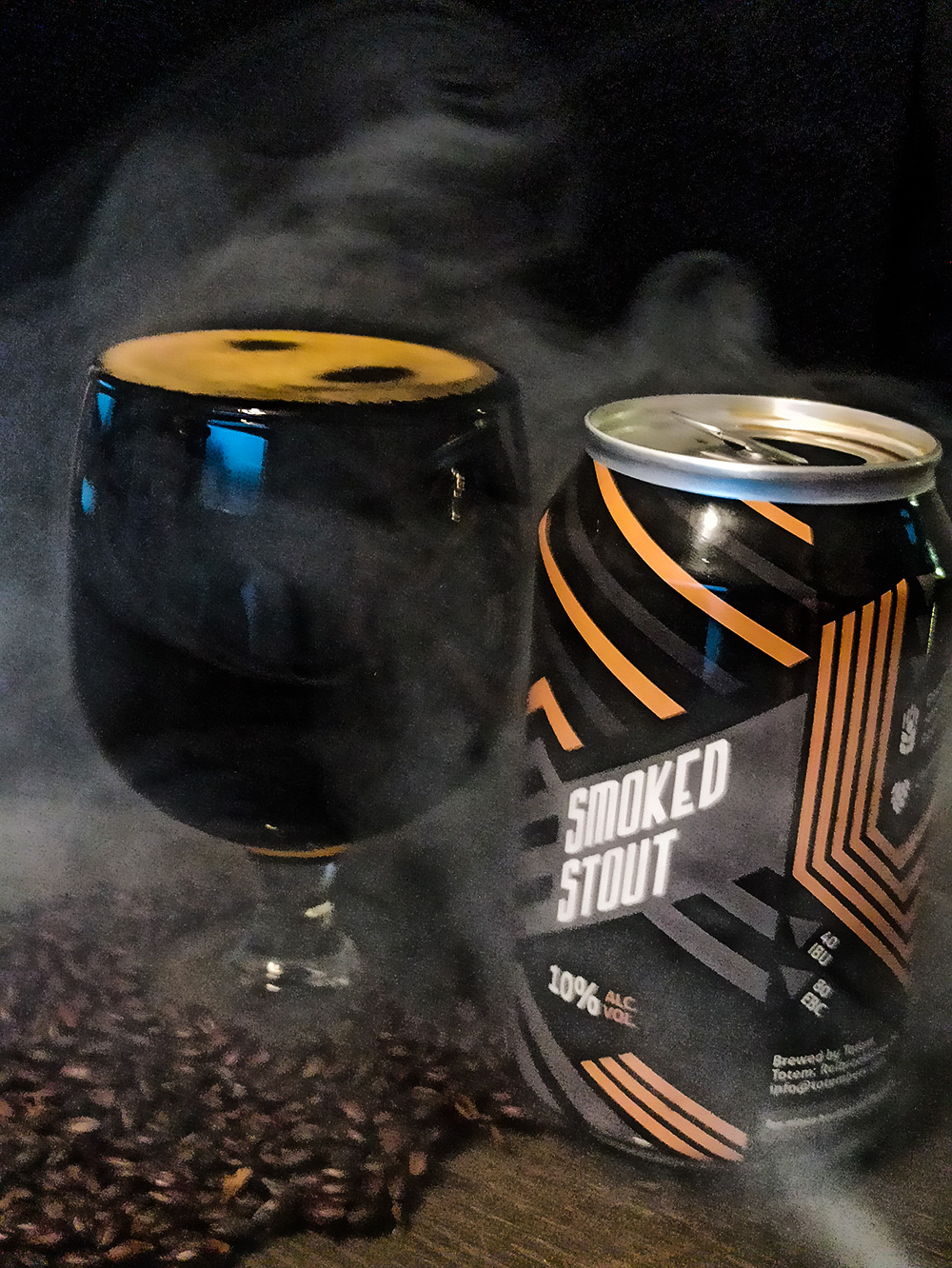 Totem Smoked Stout